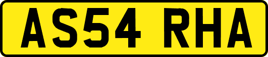 AS54RHA