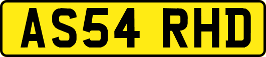 AS54RHD