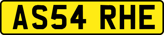 AS54RHE