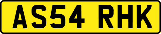 AS54RHK