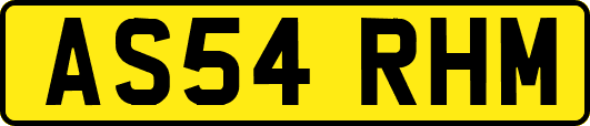 AS54RHM