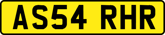 AS54RHR