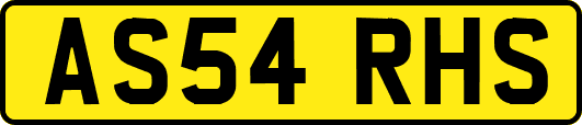 AS54RHS