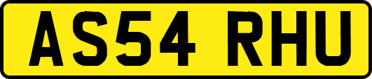 AS54RHU