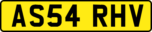 AS54RHV