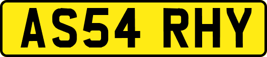 AS54RHY