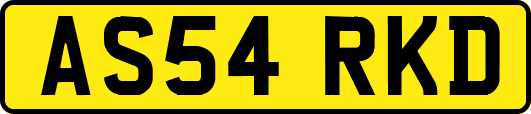 AS54RKD