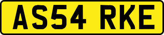 AS54RKE