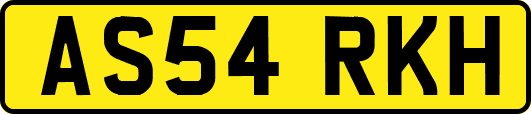 AS54RKH