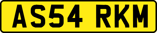AS54RKM