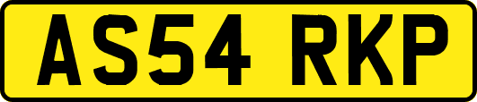 AS54RKP