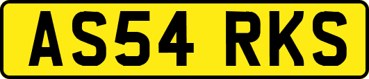 AS54RKS