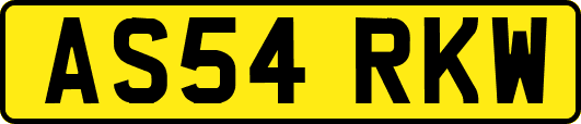 AS54RKW