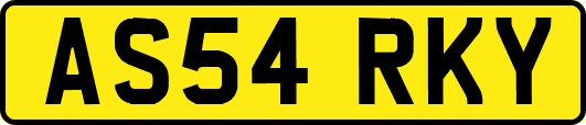 AS54RKY
