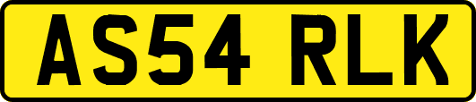 AS54RLK