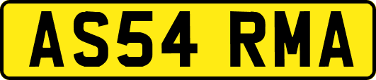 AS54RMA