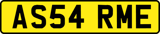 AS54RME