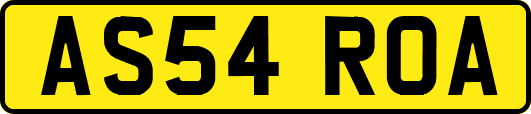 AS54ROA