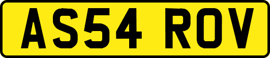 AS54ROV