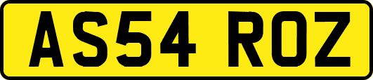 AS54ROZ