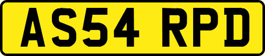 AS54RPD