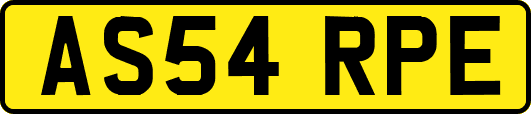 AS54RPE