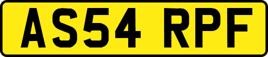 AS54RPF