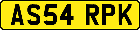 AS54RPK