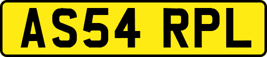 AS54RPL