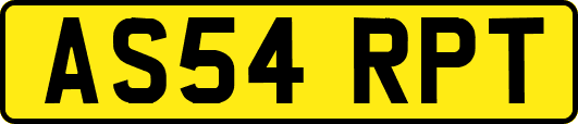 AS54RPT