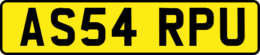 AS54RPU