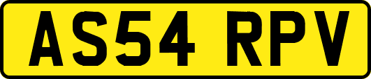 AS54RPV