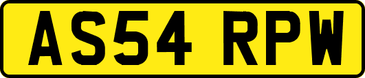 AS54RPW
