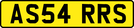 AS54RRS
