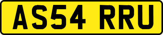 AS54RRU