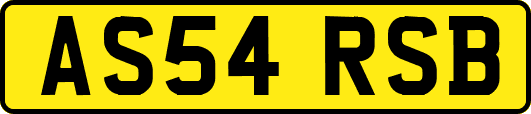 AS54RSB