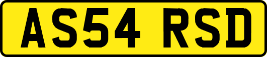 AS54RSD
