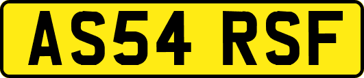AS54RSF
