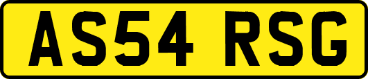 AS54RSG