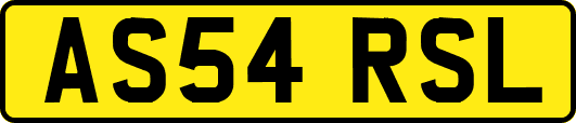 AS54RSL