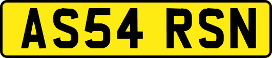 AS54RSN
