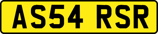 AS54RSR