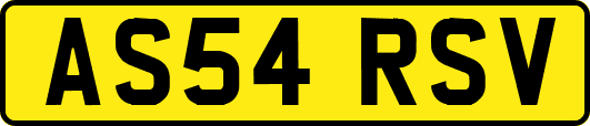 AS54RSV
