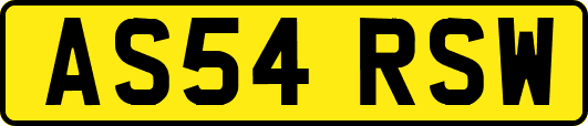 AS54RSW