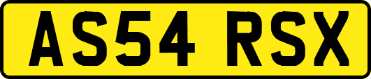 AS54RSX