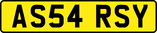 AS54RSY