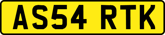 AS54RTK