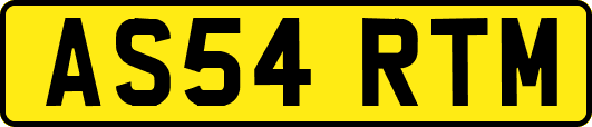 AS54RTM