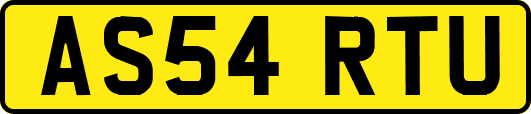 AS54RTU