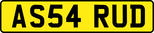 AS54RUD